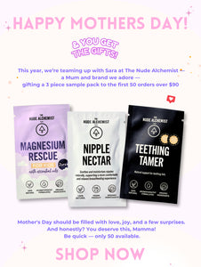 The Nude Alchemist Sample Pack *Limited Edition*