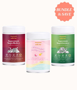 Prenatal & Postnatal Nutrition Gift Bundle