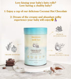 Lactation Hot Chocolate - Coconut Chocolate