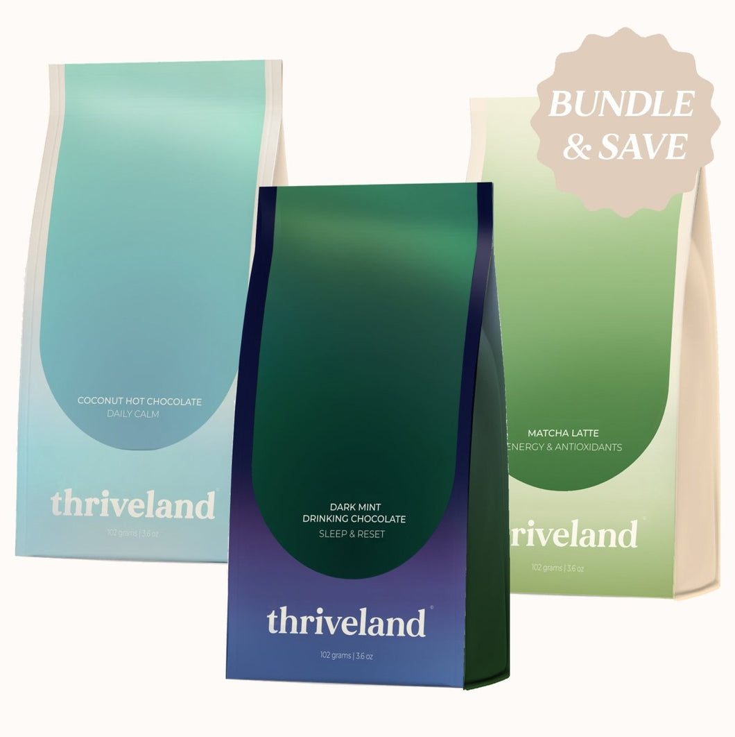 Thriveland - The Anxious Perfectionist Bundle