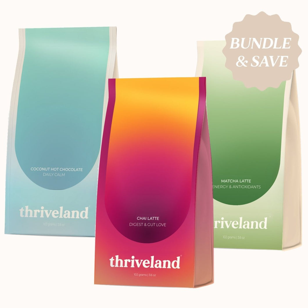 Thriveland - The Busy Professional Bundle