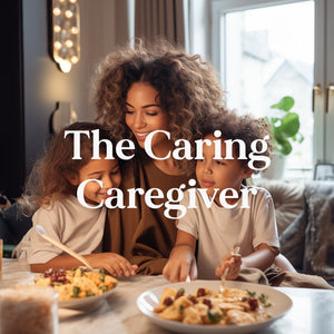 Thriveland - The Caring Caregiver Bundle