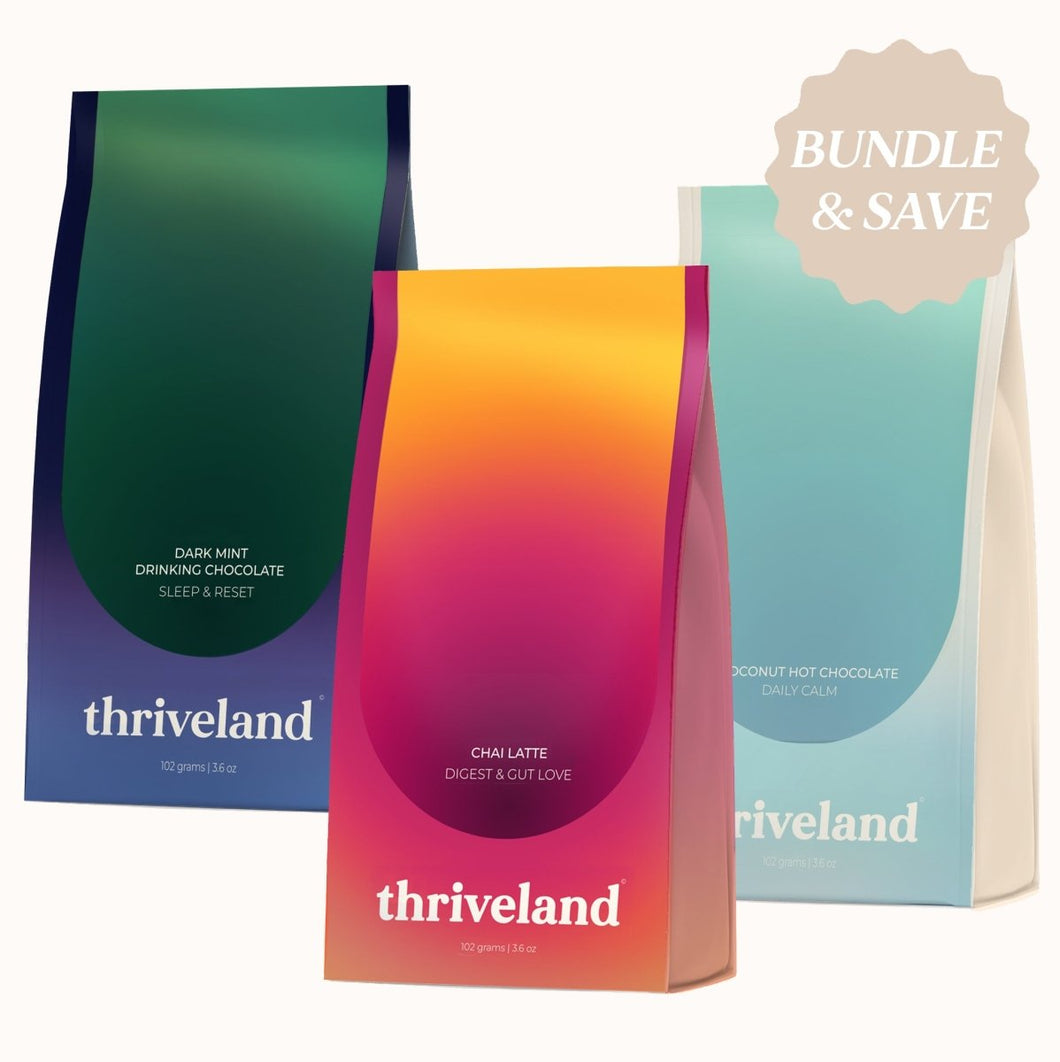 Thriveland - The Caring Caregiver Bundle