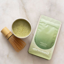 Load image into Gallery viewer, Thriveland - Energy &amp; Antioxidants Matcha Latte
