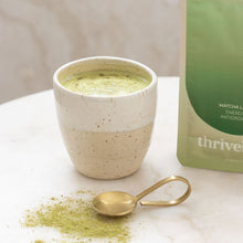 Load image into Gallery viewer, Thriveland - Energy &amp; Antioxidants Matcha Latte
