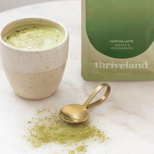 Load image into Gallery viewer, Thriveland - Energy &amp; Antioxidants Matcha Latte
