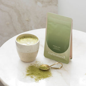 Thriveland - Energy & Antioxidants Matcha Latte