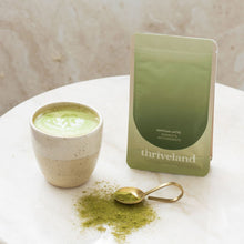 Load image into Gallery viewer, Thriveland - Energy &amp; Antioxidants Matcha Latte
