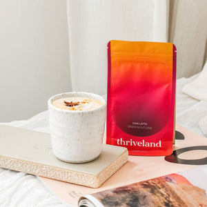 Thriveland - Gut Health & Digestion Chai Latte