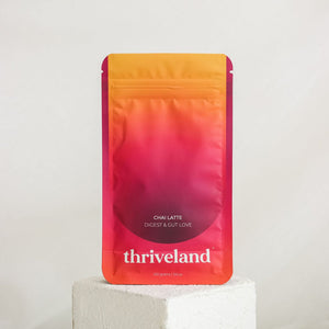 Thriveland - Gut Health & Digestion Chai Latte