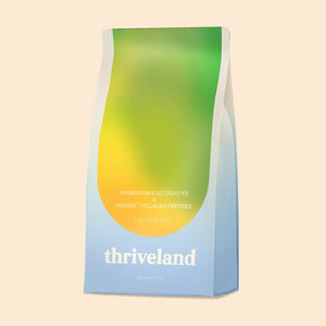 Thriveland - Lemon Lime Collagen + Hydration + Vitamin C For the Family