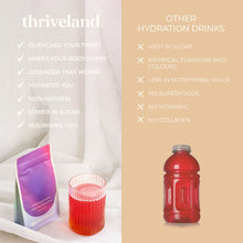 Load image into Gallery viewer, Thriveland - Mixed Berry Collagen + Hydration + Vitamin C For the Family
