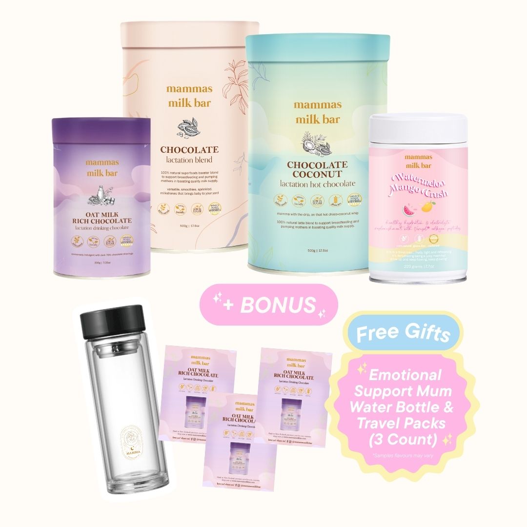 Ultimate Breastfeeding Starter Kit