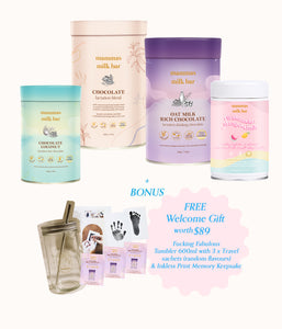 Ultimate Breastfeeding Starter Kit