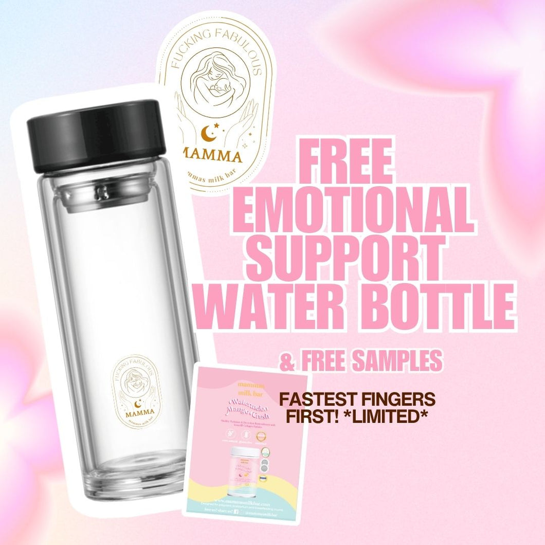FREE F*cking Fabulous Water Bottle & FREE Samples *Limited Edition*