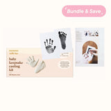 Baby Print & Casting Keepsakes Gift Bundle