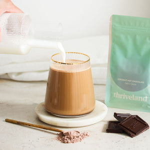 Thriveland - Anxiety Relief Coconut Chocolate