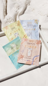 Sample Pouches Singles