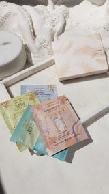 Sample Pouches Singles