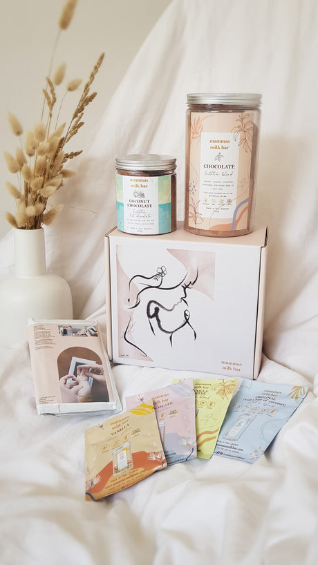 New Mums Bestseller Bundle Gift Box
