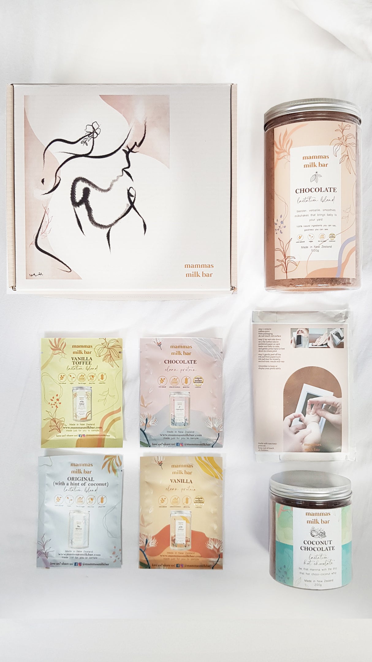 New Mums Bestseller Bundle Gift Box