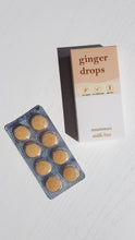 Load image into Gallery viewer, ginger drops for morning sickness
