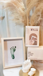 Baby Print & Casting Keepsakes Gift Bundle