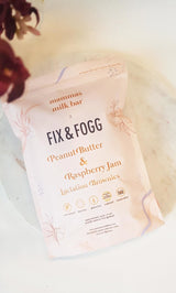 *PREORDERS* LACTATION Fix & Fogg Peanut Butter and Jam Brownies