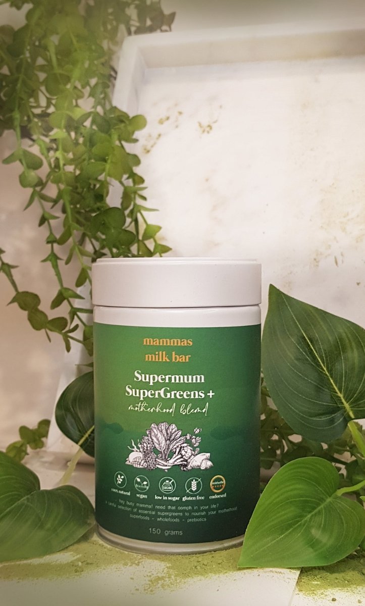 Prenatal & Postnatal Nutrition Gift Bundle