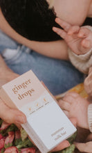 Load image into Gallery viewer, Ginger Drops for Morning Sickness
