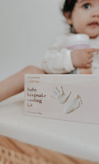 Mammas Milk Bar DIY Baby Casting Kits - Hand & Feet