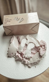 Baby Print & Casting Keepsakes Gift Bundle