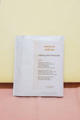 Mammas Milk Bar Inkless Print Keepsake