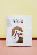 Mammas Milk Bar Inkless Print Keepsake