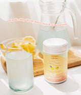 Pineapple Lemon & Lime Crush Hydration Electrolyte Drink with Verisol® Collagen