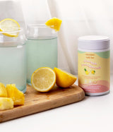 Pineapple Lemon & Lime Crush Hydration Electrolyte Drink with Verisol® Collagen