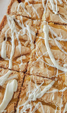 Load image into Gallery viewer, LACTATION LEMON &amp; WHITE CHOCOLATE BROWNIES *LIMITED EDITION*
