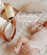 Lactation Caramelised White Hot Chocolate