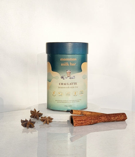 Lactation Chai Latte