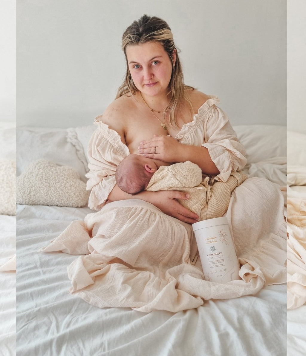 Chocolate Lactation Blend