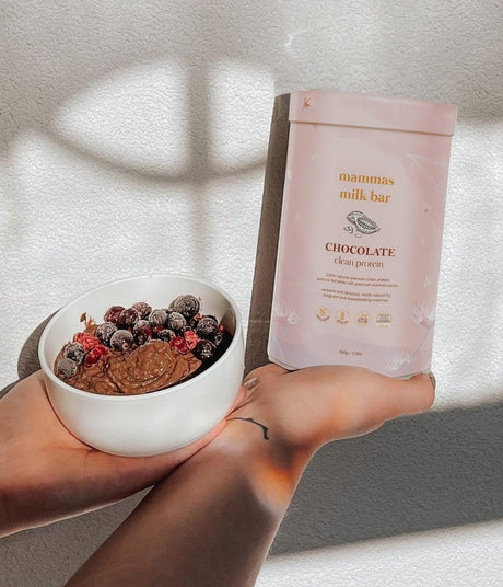 Chocolate Premium Whey Protein