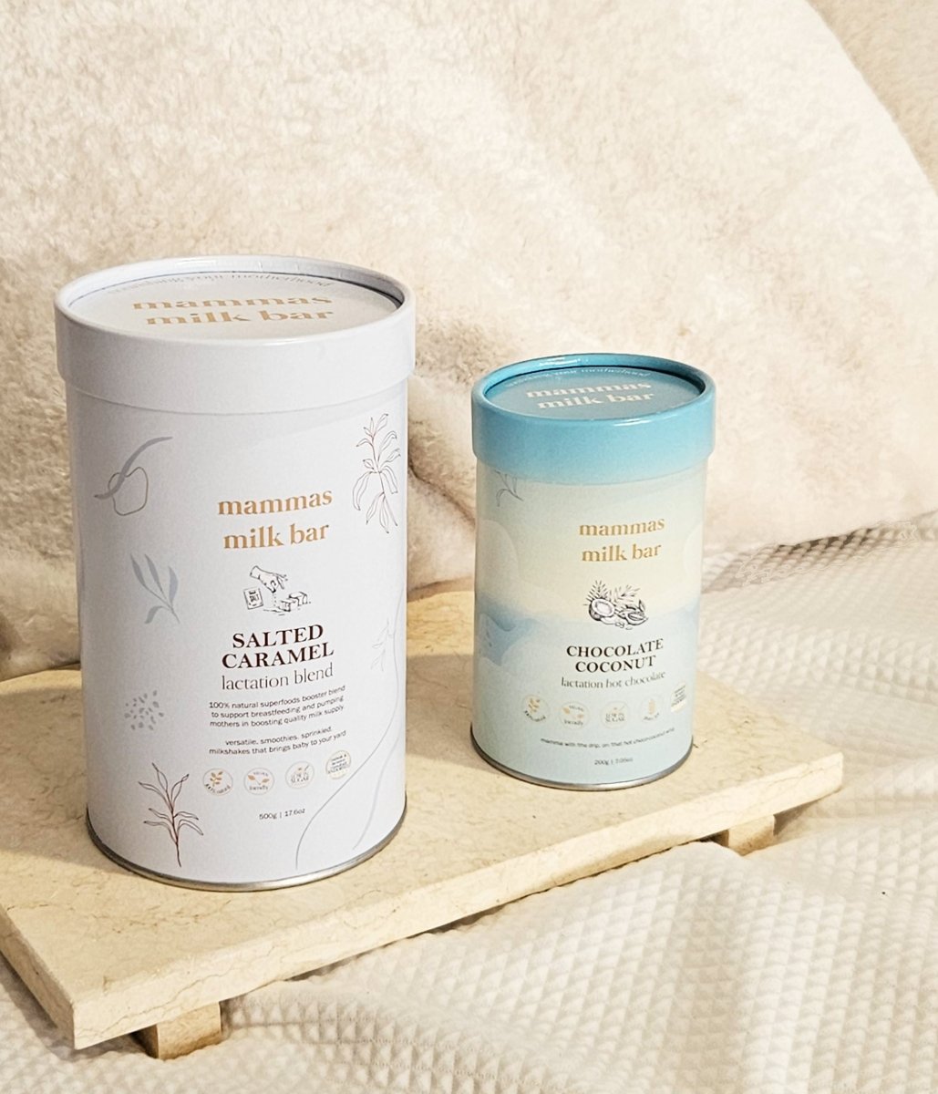 Lactation Hot Chocolate - Coconut Chocolate