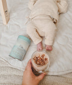 Lactation Hot Chocolate - Coconut Chocolate