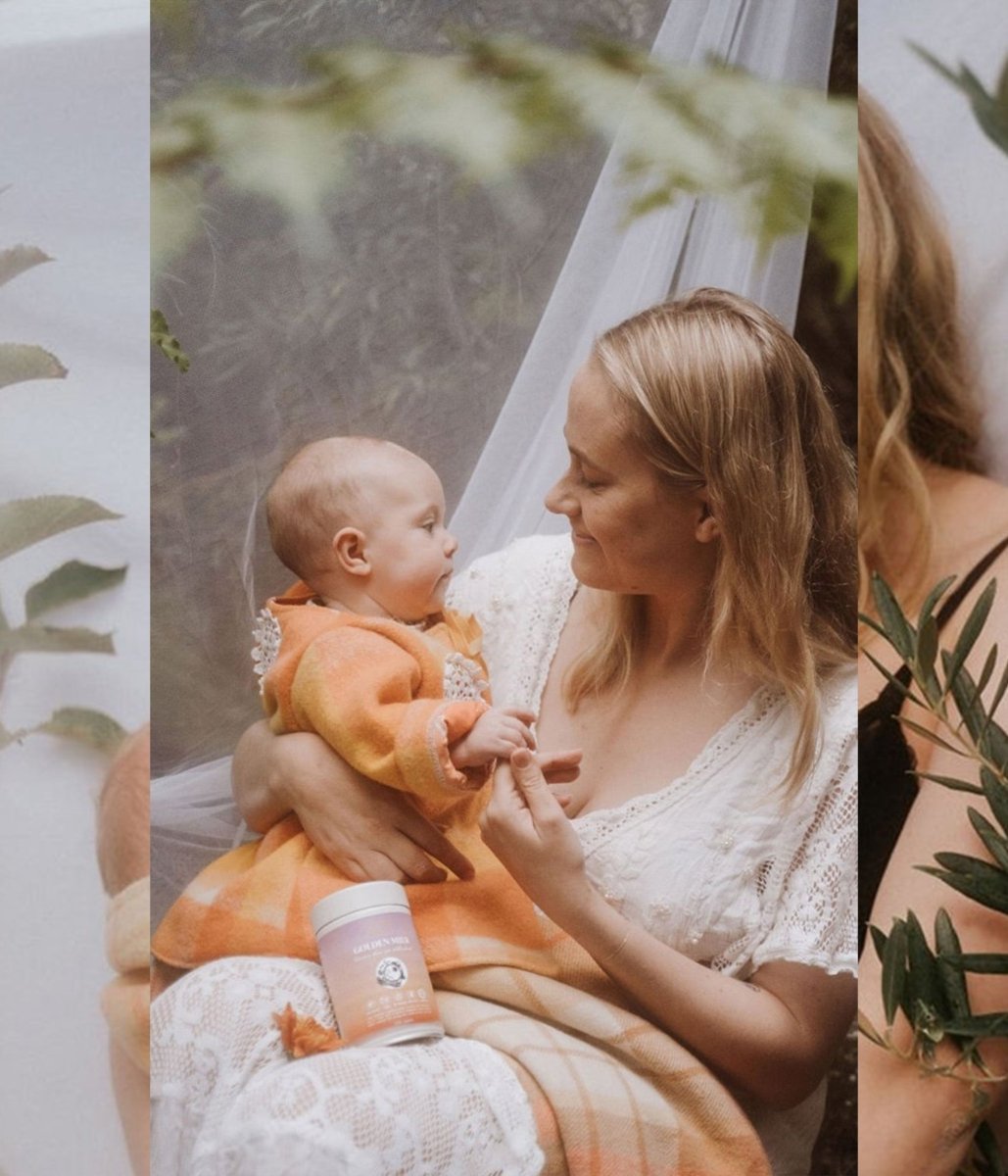 Golden Milk - Fertility & Immunity Superblend