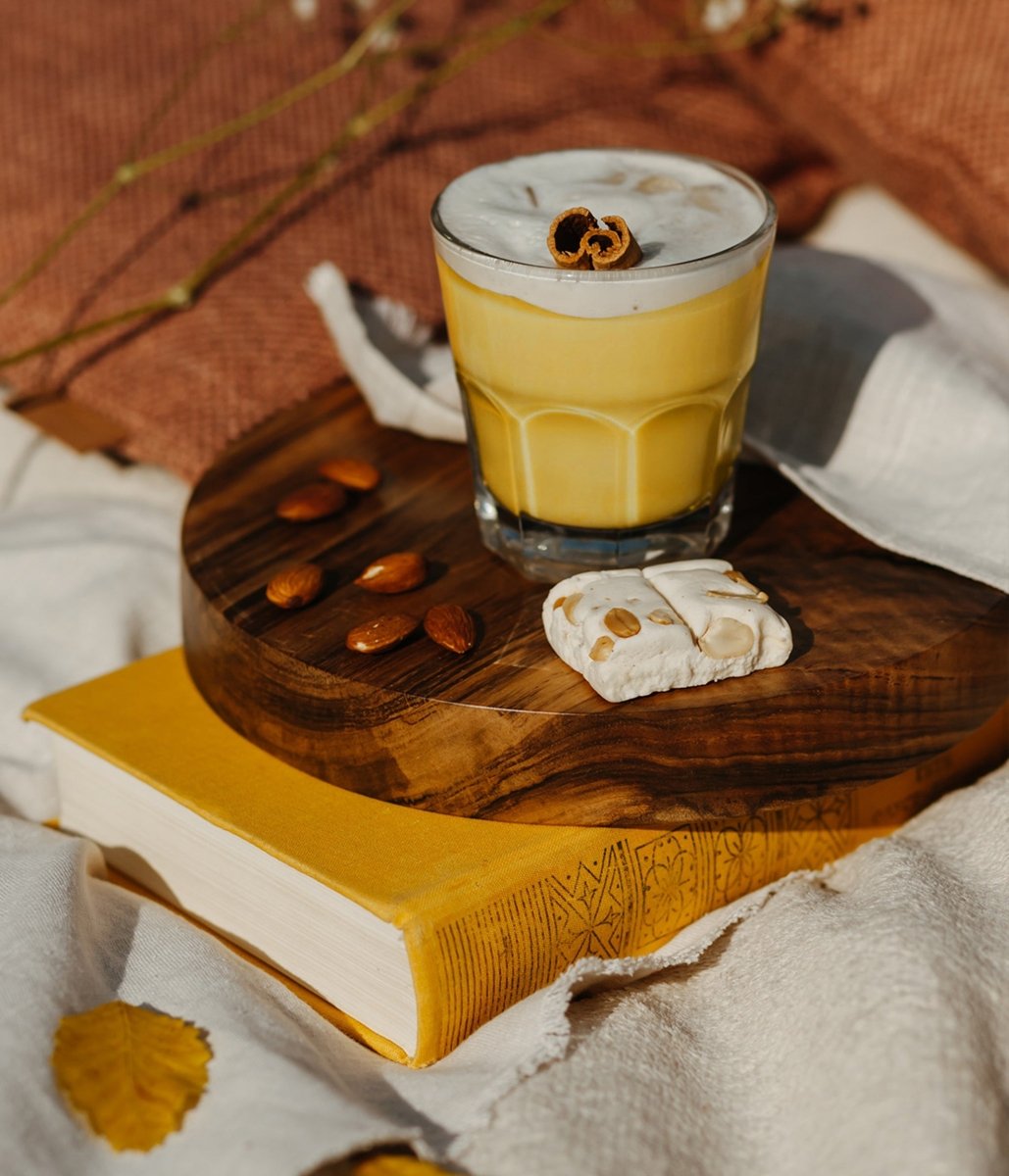 Golden Milk - Fertility & Immunity Superblend