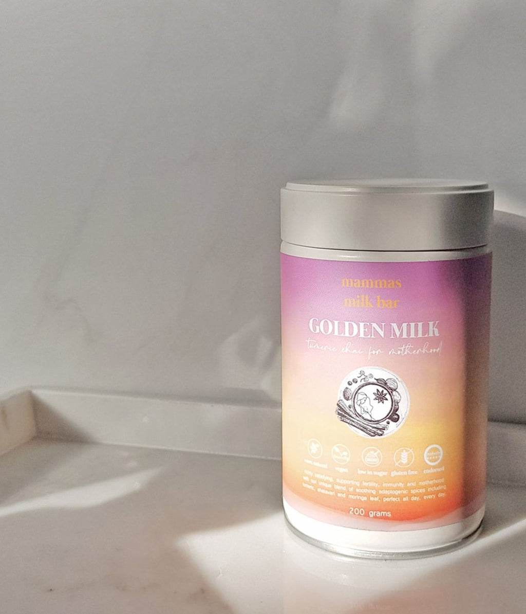 Golden Milk - Fertility & Immunity Superblend