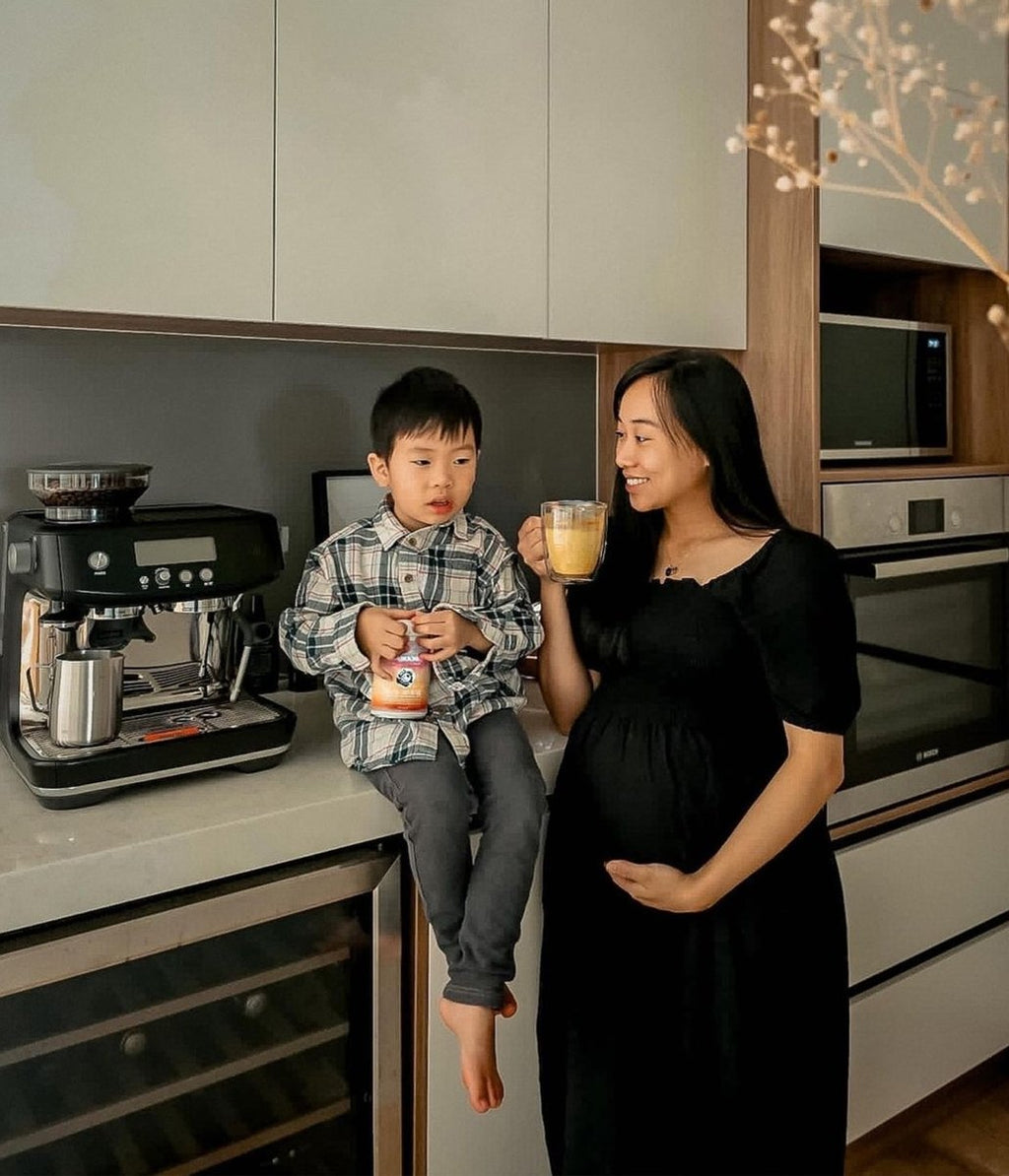 Golden Milk - Fertility & Immunity Superblend