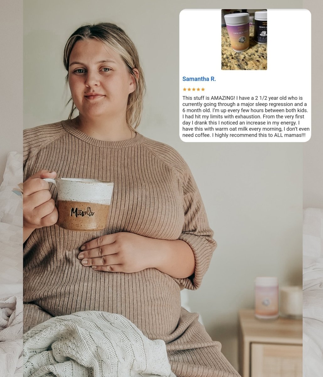 Golden Milk - Fertility & Immunity Superblend