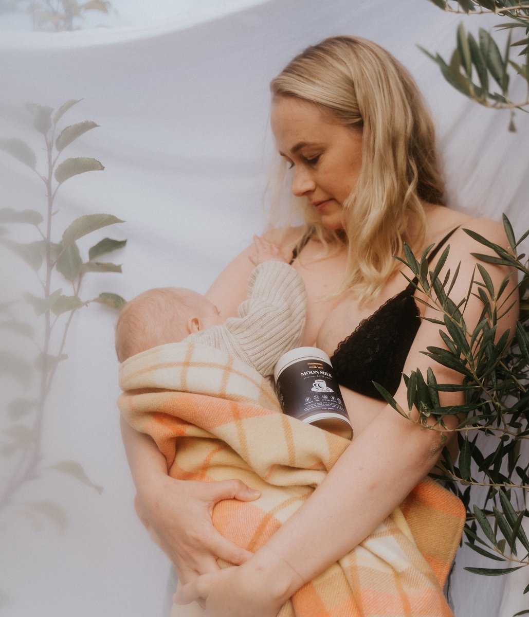 Moon Milk - Sleep & Rest