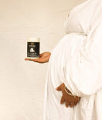 Moon Milk - Sleep & Rest - Mammas Milk Bar Pregnancy Breastfeeding Safe Support for Sleep Rest Woman Drinking Midwife